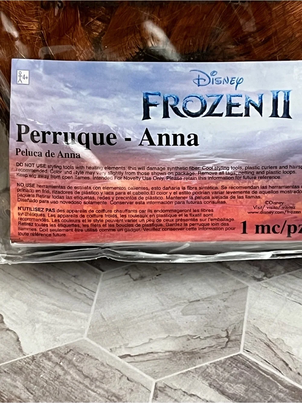 Disney new sealed